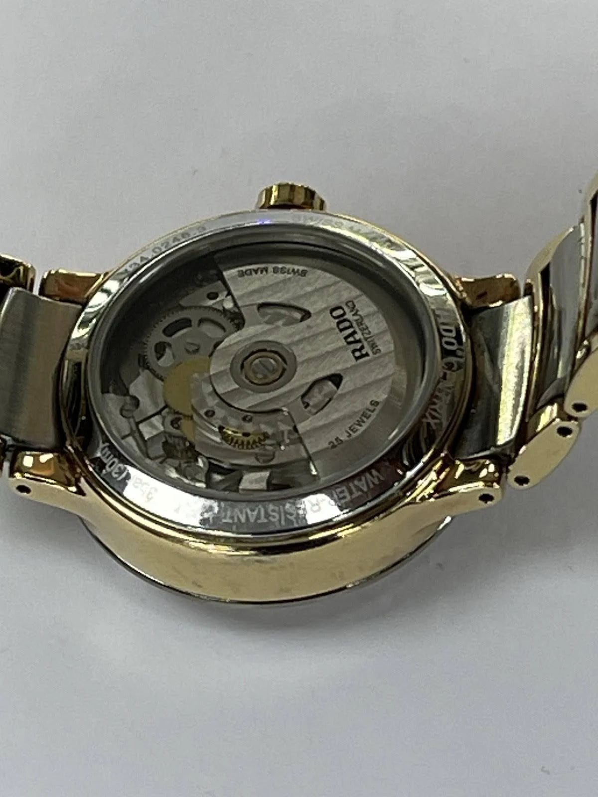 Rado Centrix Open Heart Automatic Ladies Watch R30248012 - Image 3