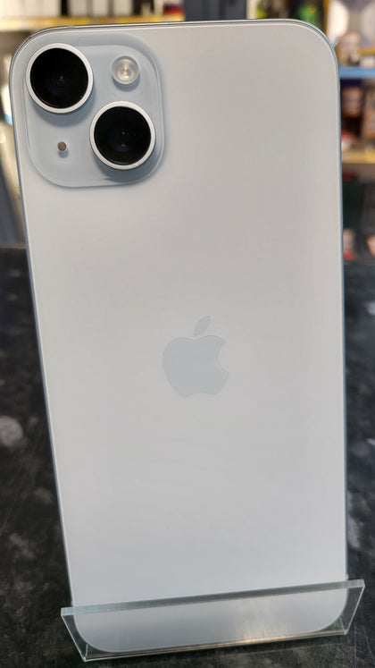 Apple iPhone 15 Plus - 128GB - Blue - Unlocked