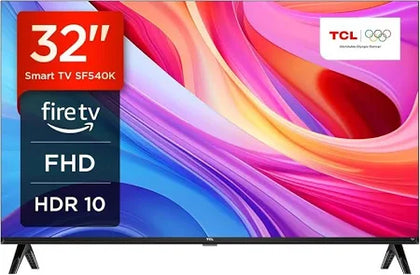 ** Collection Only** Tcl  Fhd Smart Television Model 32sf540k 32-inch boxed