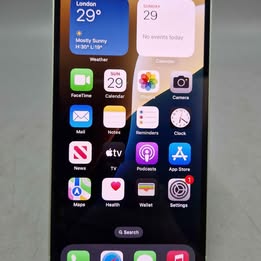 Apple iPhone 12 64GB Green, Unlocked 83% BH some cosmetic marks