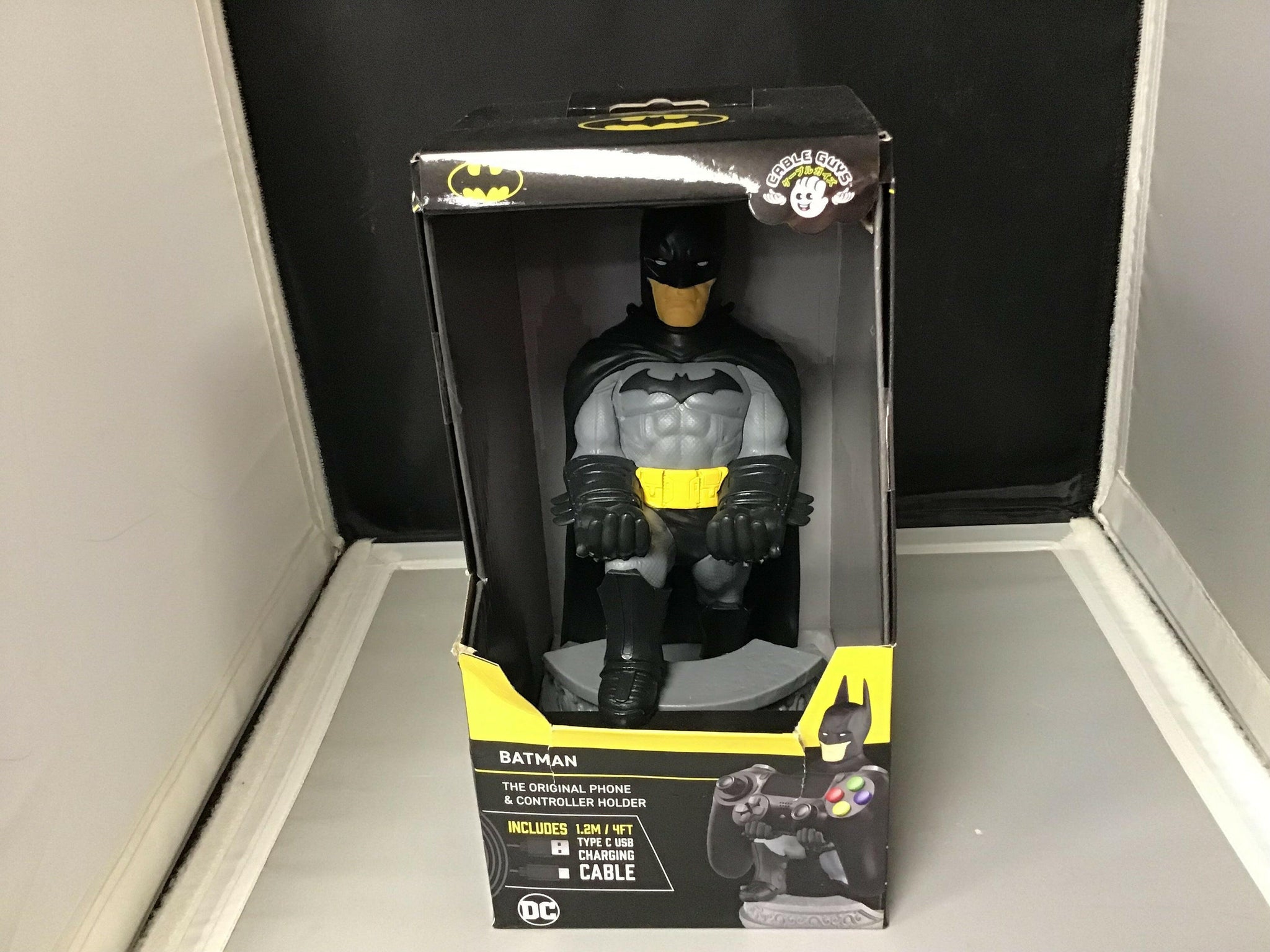 Batman - Cable Guy – Cash Gen UK Limited