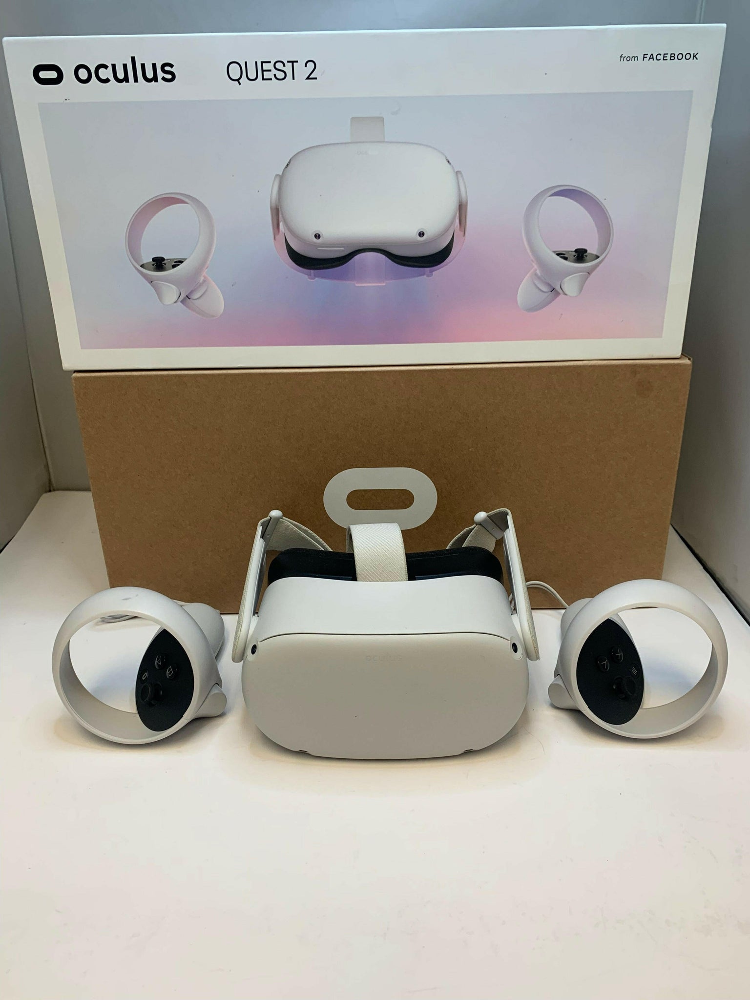 Oculus Quest 2 - 128GB – Cash Gen UK Limited