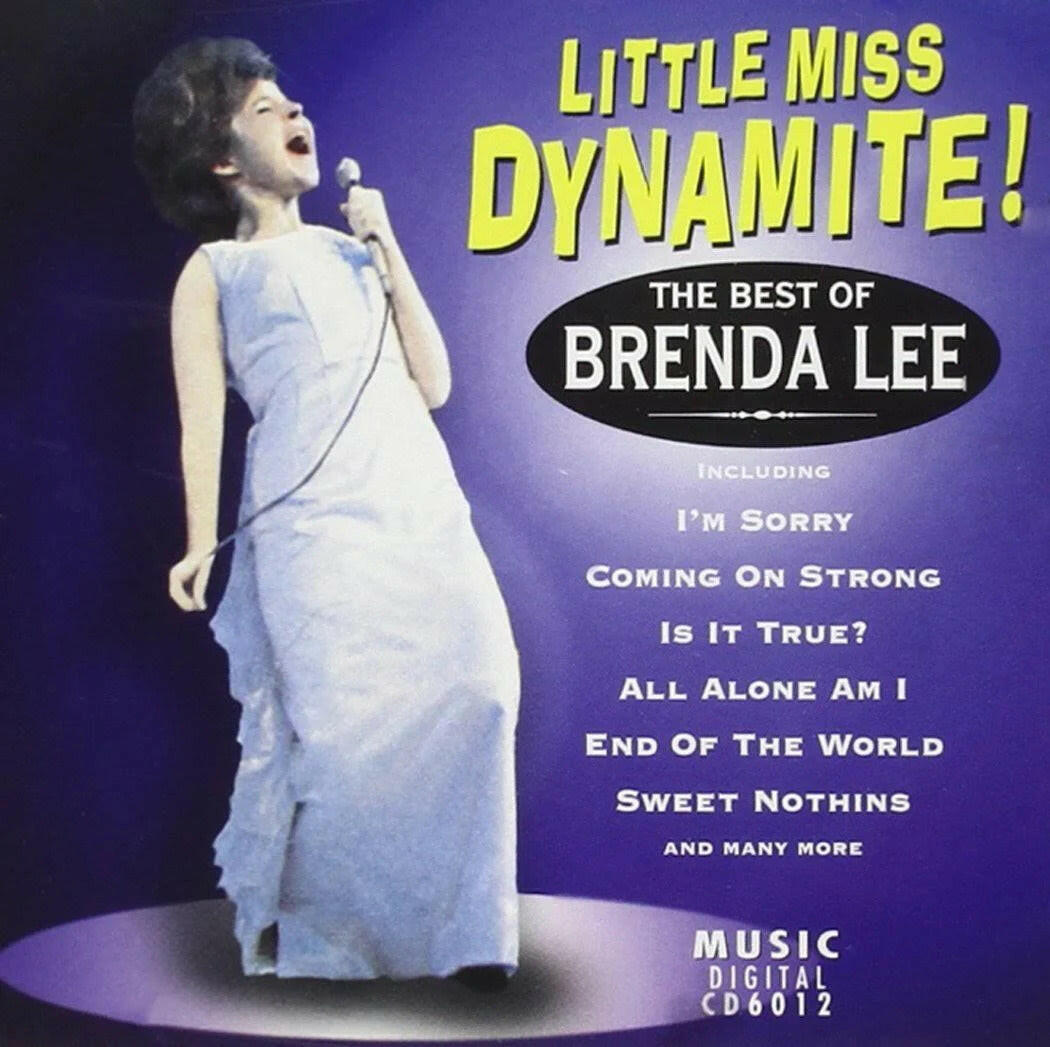 Little Miss Dynamite! - Brenda Lee – Cash Gen UK Limited