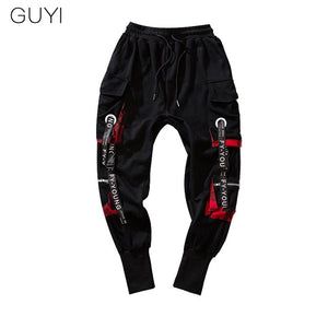 hip hop track pants