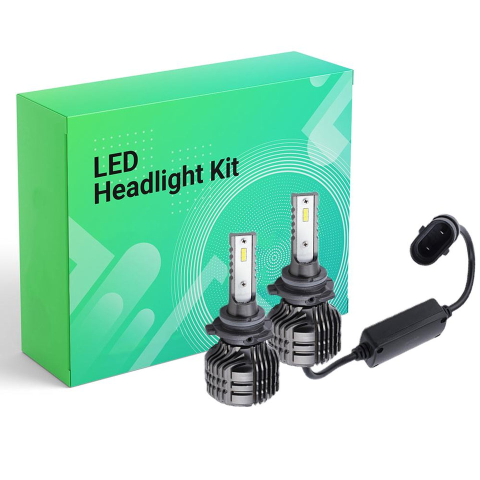 2017 Mazda 3 Sport Headlight Bulb High Beam 9005 LED Kit