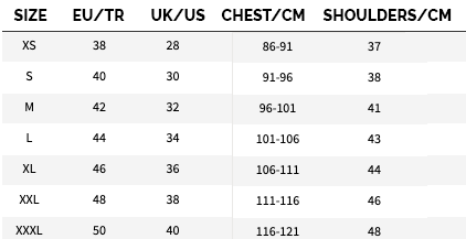 Size eu European Baby