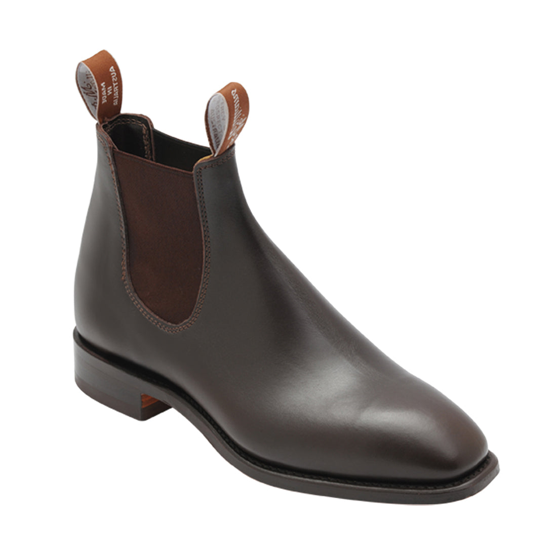 R.M. Williams Gardener Boot in Brown - ShopStyle