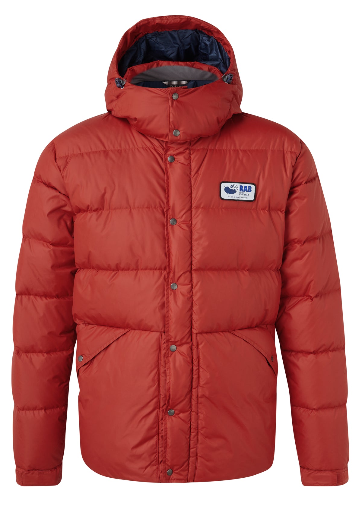 rab andes jacket army