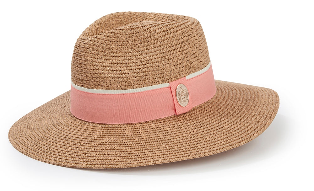 Navigator Standard Brisa Weave Hat - Natural Straw – Landmark