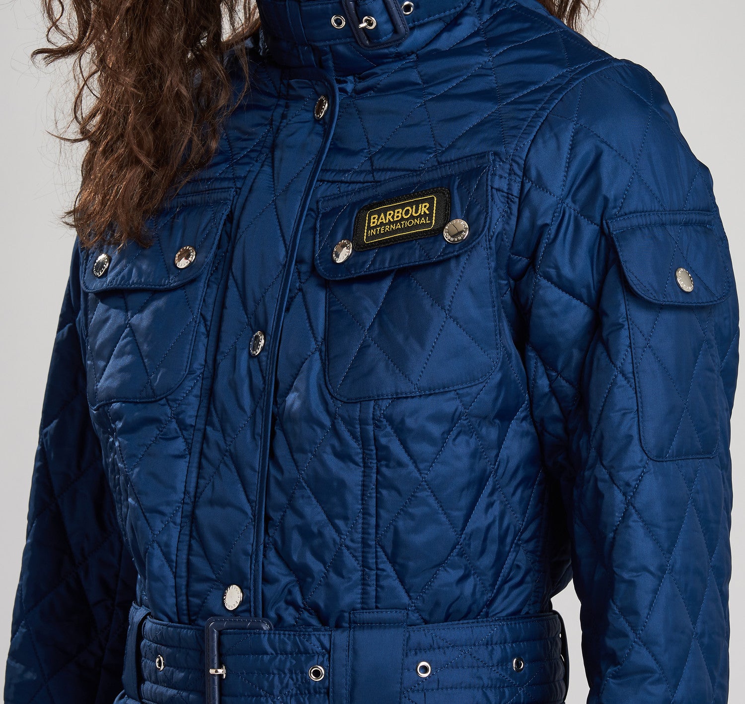 barbour womens rain coat