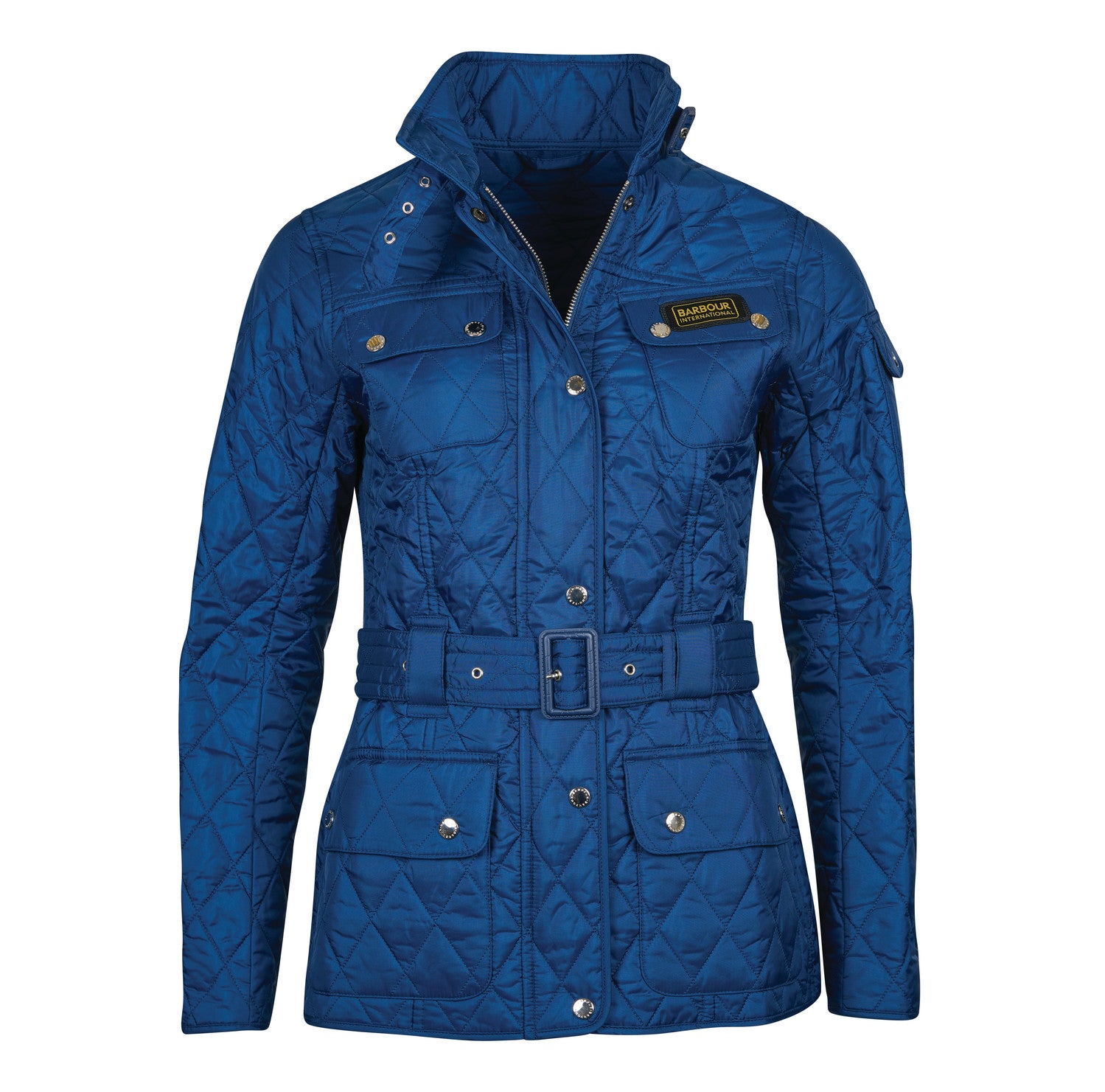 barbour international ladies coats