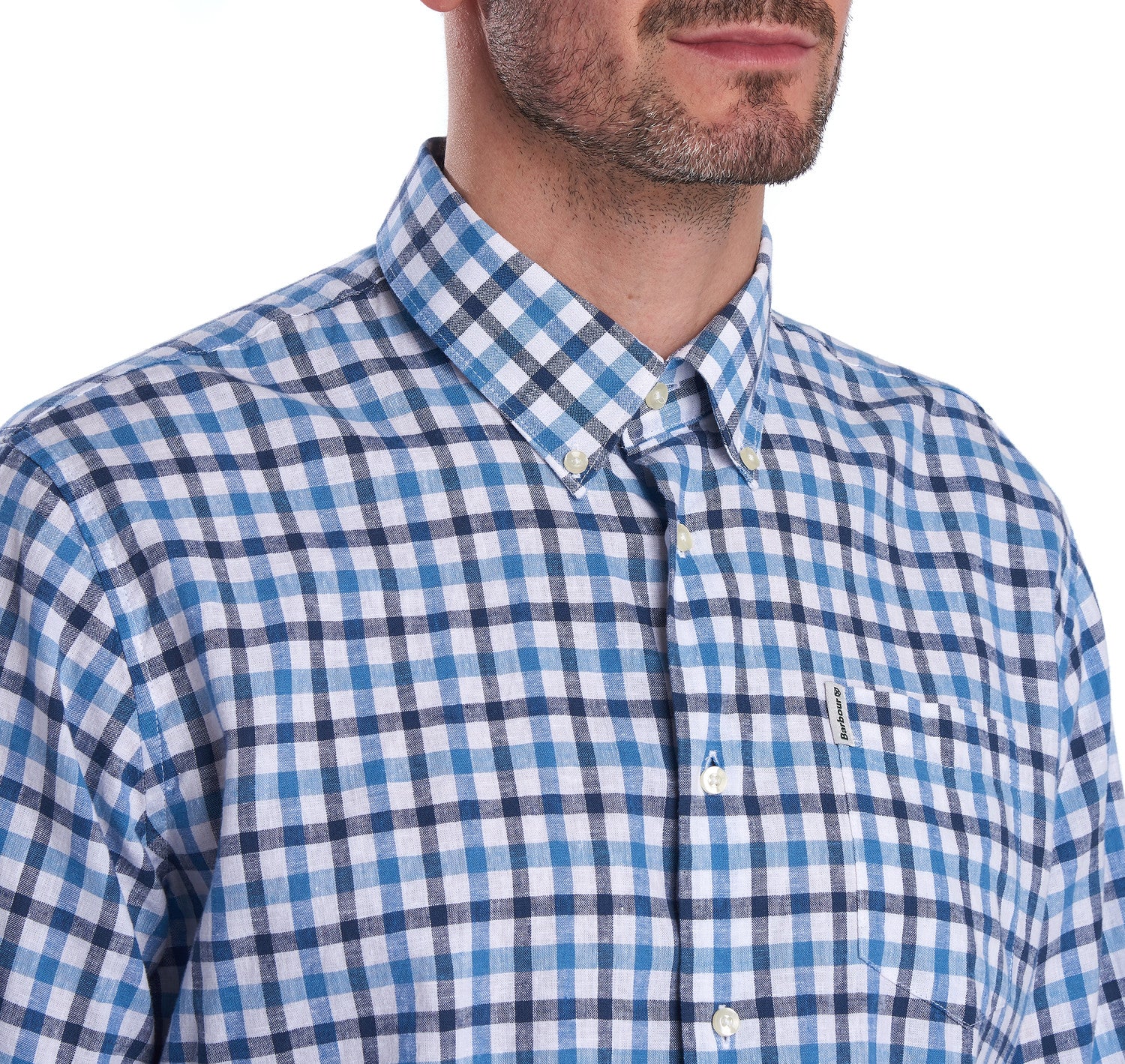 barbour regular fit shirt