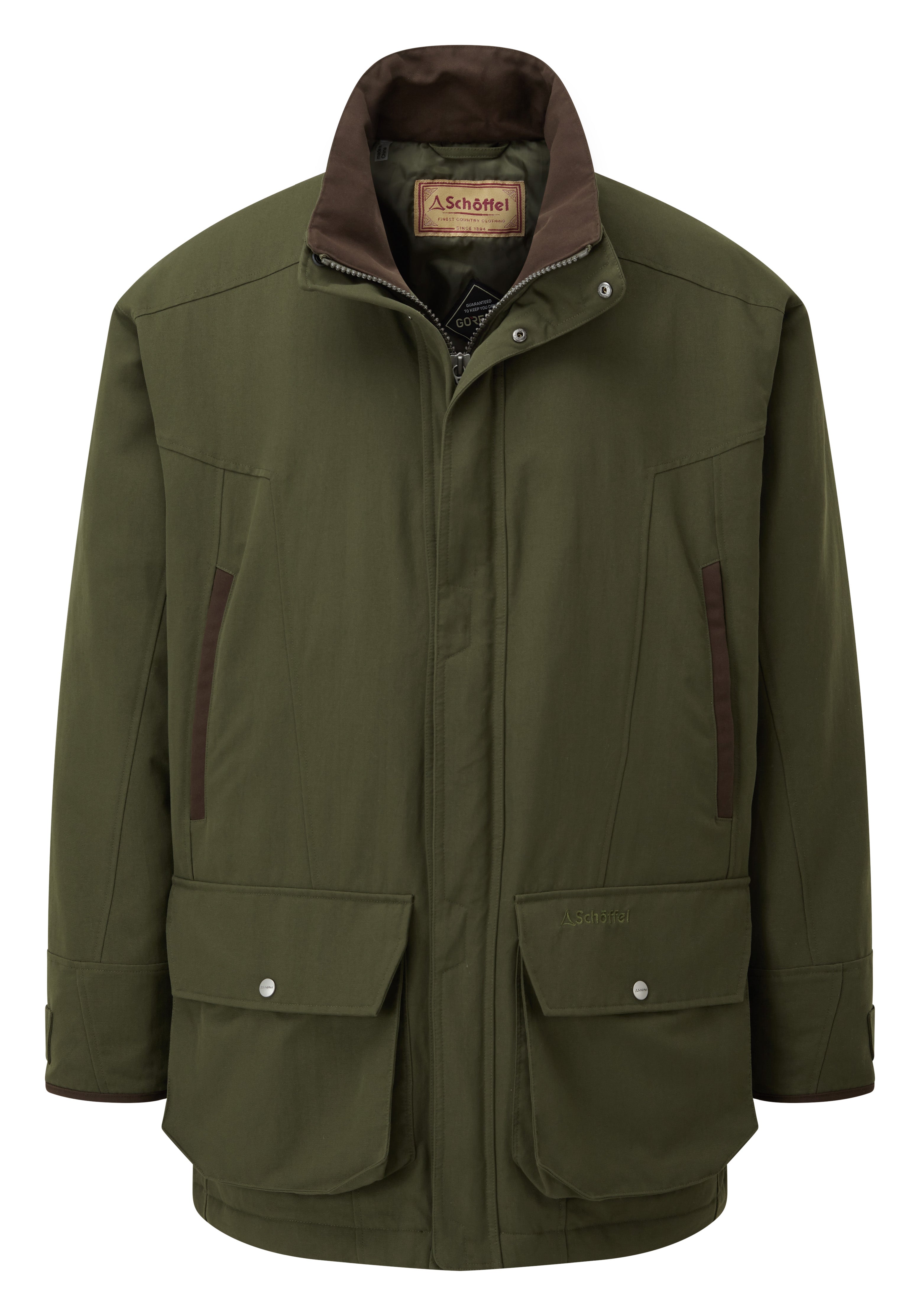 Waterproof shooting shop jacket sale