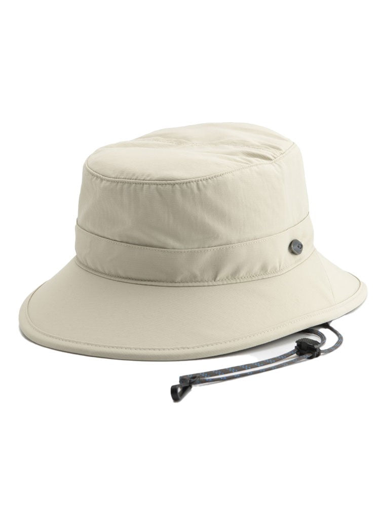 Landmark  Kuhl Endurawax Bush Hat in Dark Khaki