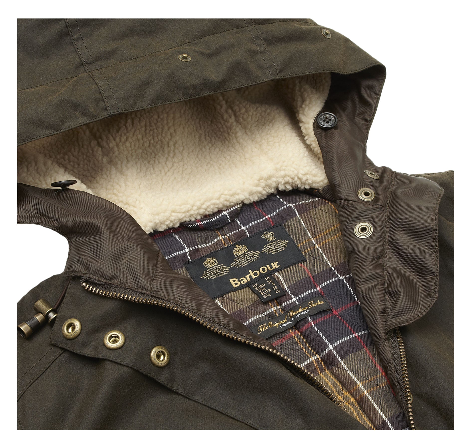 barbour kelsall jacket olive