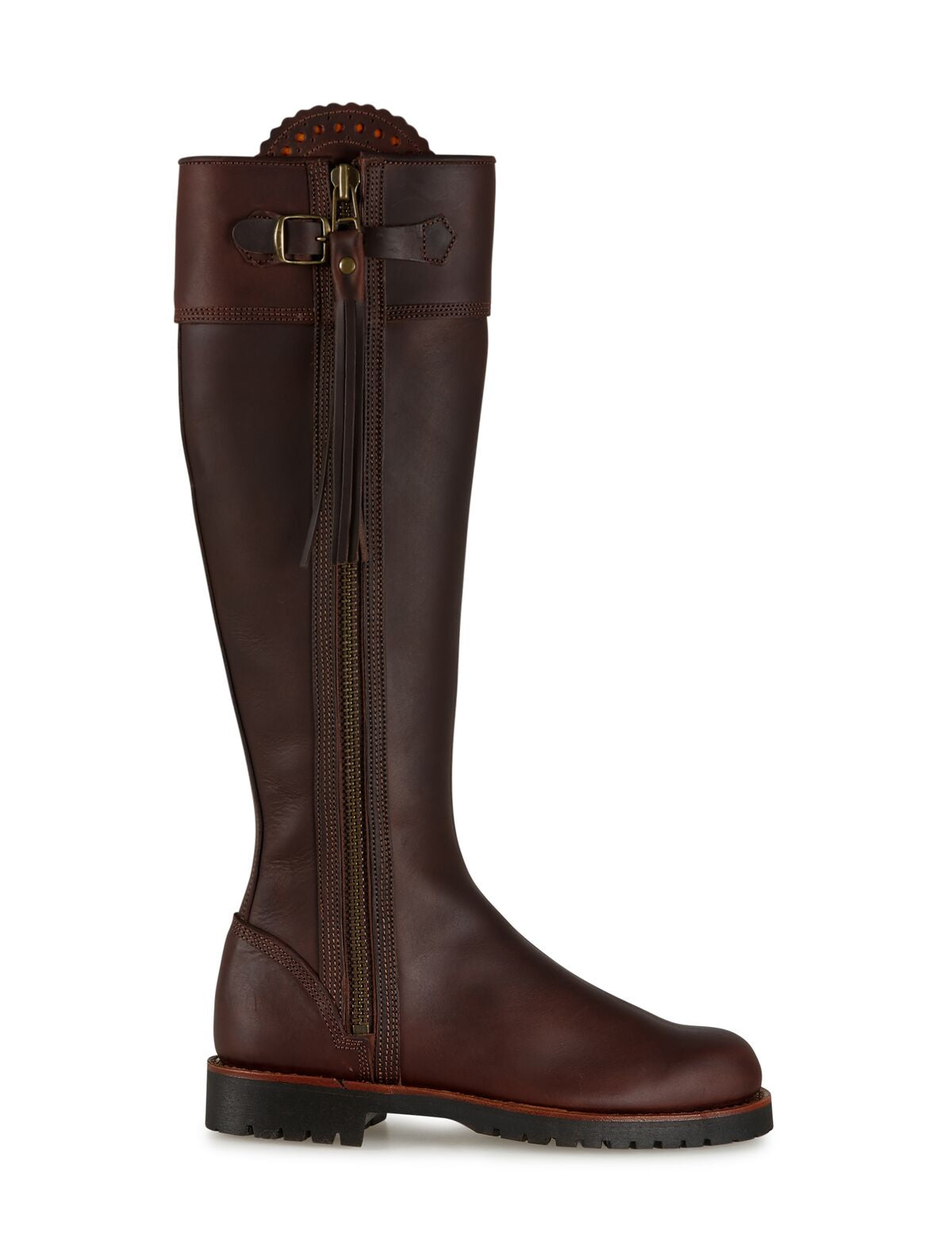 Landmark | Penelope Chilvers Long Tassel Boot Generous Fit