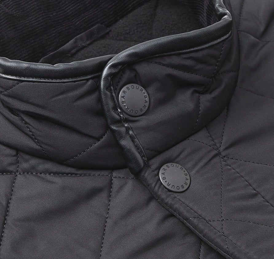 barbour powell black