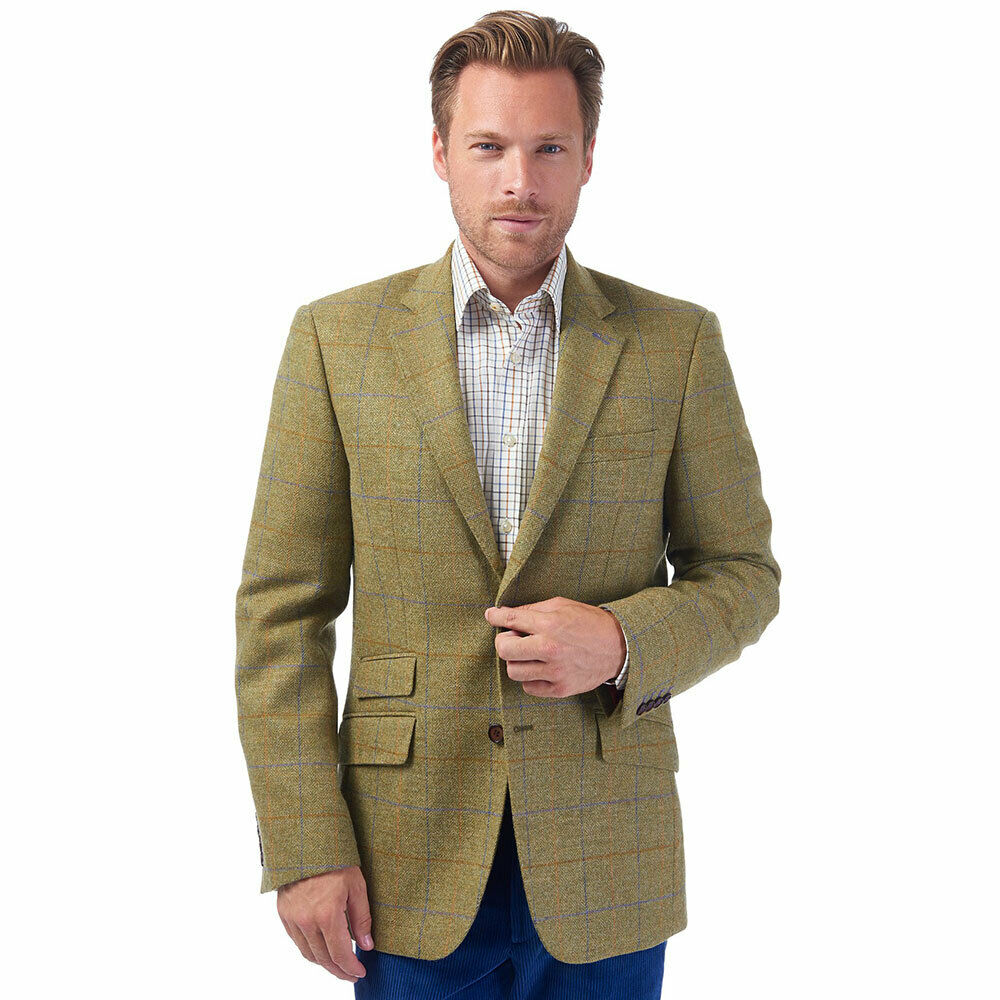 gurteen tweed jacket