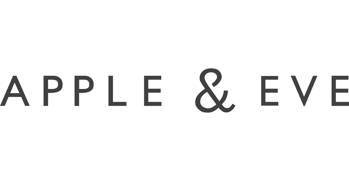 Size Guide – Apple and Eve