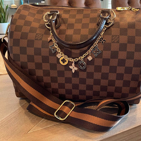 Custom Replacement Straps & Handles for Louis Vuitton (LV)  Handbags/Purses/Bags
