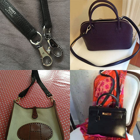 Hermès Handbag Straps/Handles for Women for sale