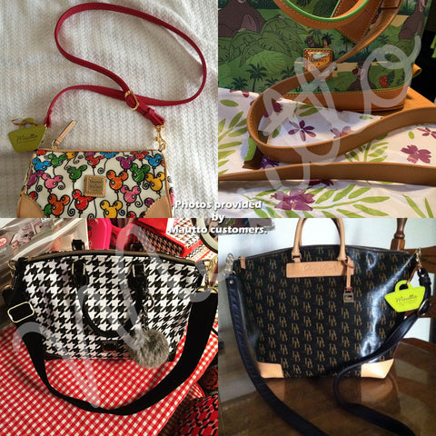 Custom Replacement Straps and Repair for Handbags, Purses & Designer B –  Mautto