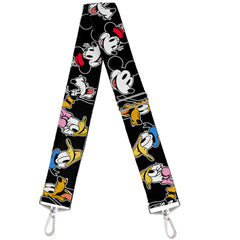 Disney Sensational Six purse strap.
