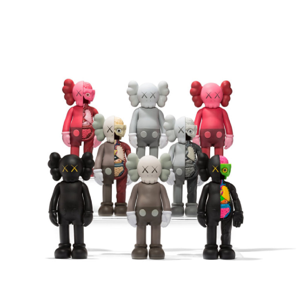 KAWS / Companion 8点セット – YOUANDART(ユーアンドアート)