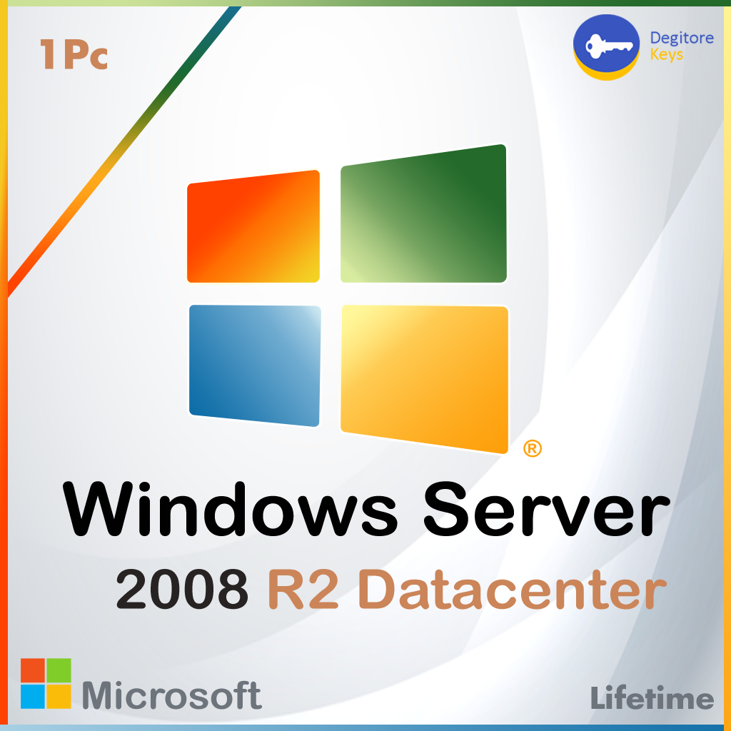 windows server 2008 product key