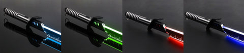 Couleurs du Darksaber