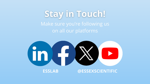 Stay in Touch! Follow us on Social Media