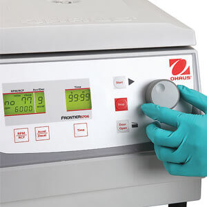 Ohaus Frontier 5000™ Series Multi Centrifuge 1