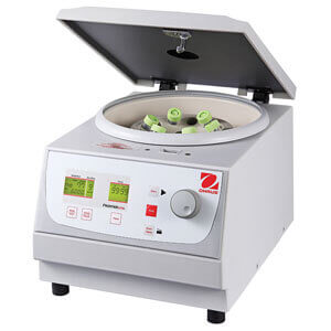 Ohaus Frontier 5000™ Series Multi Centrifuge 3