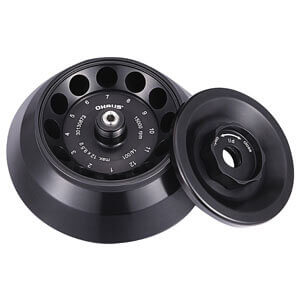 ohaus frontier rotors 2