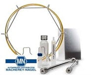 Macherey Nagel GC consumables