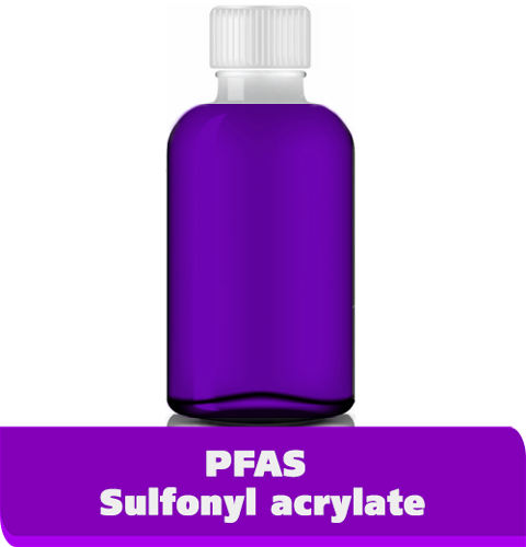 pfas-sulfonyl-acrylate