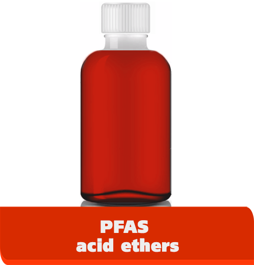 PFAS Acid ethers