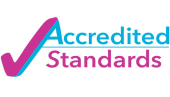 Accredited Standards Logo