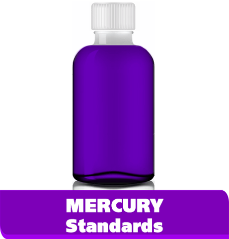 Mercury Standards ESSLAB