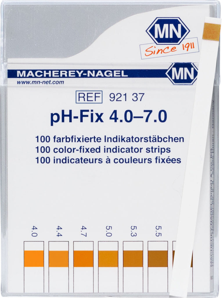 PAPIER pH-Fix 4.5-10.0 BANDELETTES