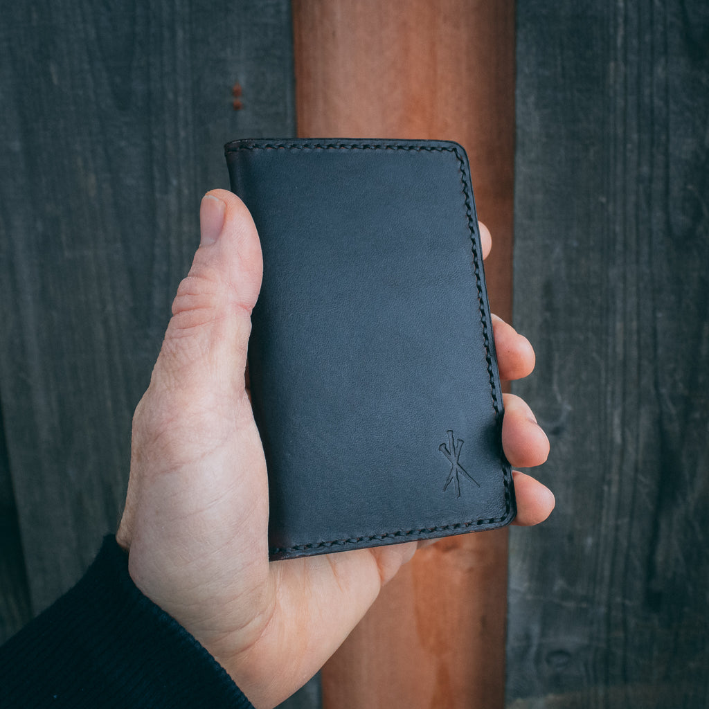 Salvation Top Grain Leather Wallet - 316collection