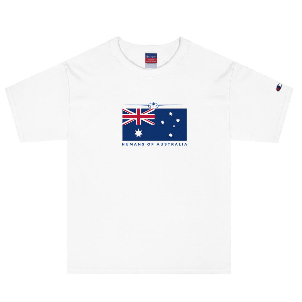 champion t shirt australia