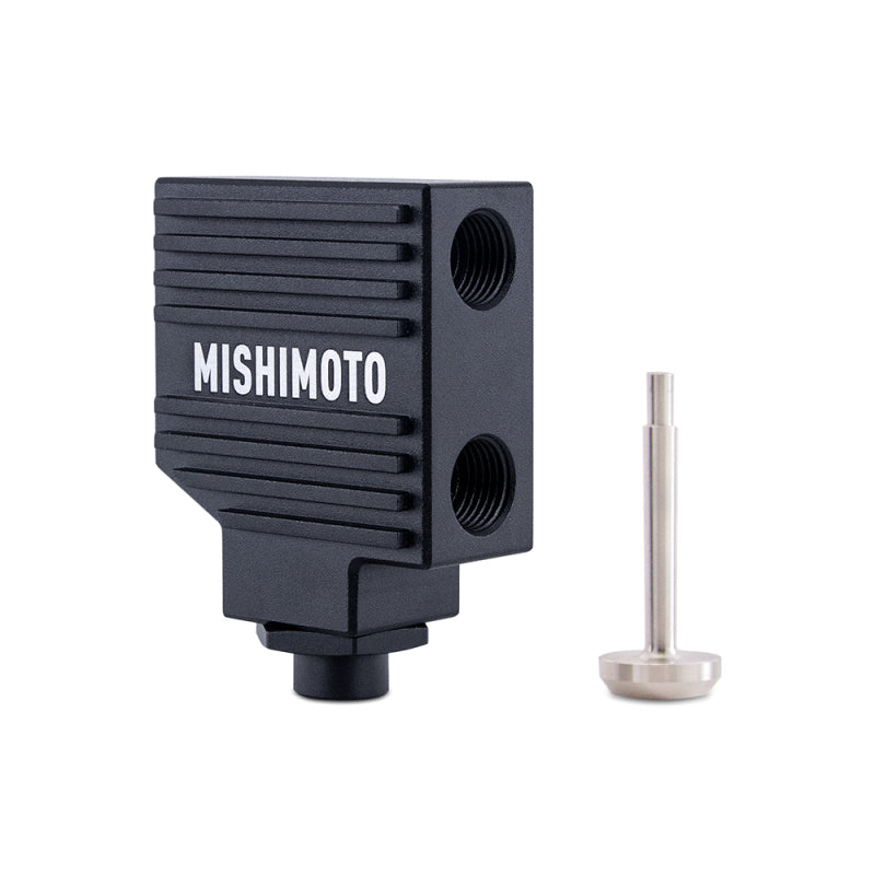 Mishimoto 12-18 Jeep Wrangler JK Transmission Thermal Bypass Valve Kit –  Tri-State Motorsports