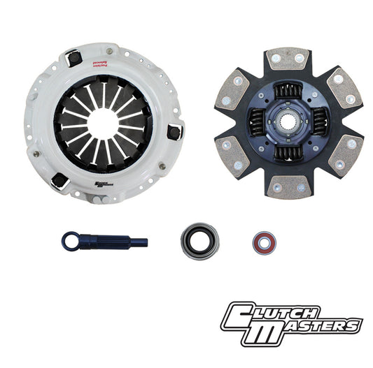 Action Clutch 02-06 RSX Type S 6 Puck Stage 3 Clutch Kit: K Series Parts