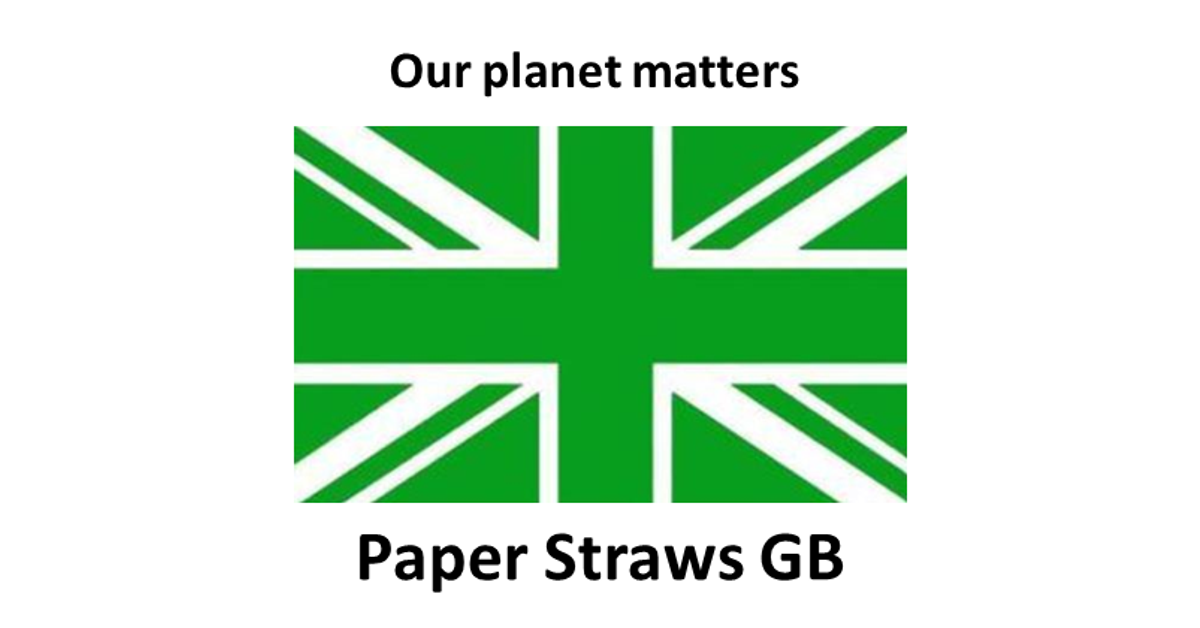 Paper Straws GB
