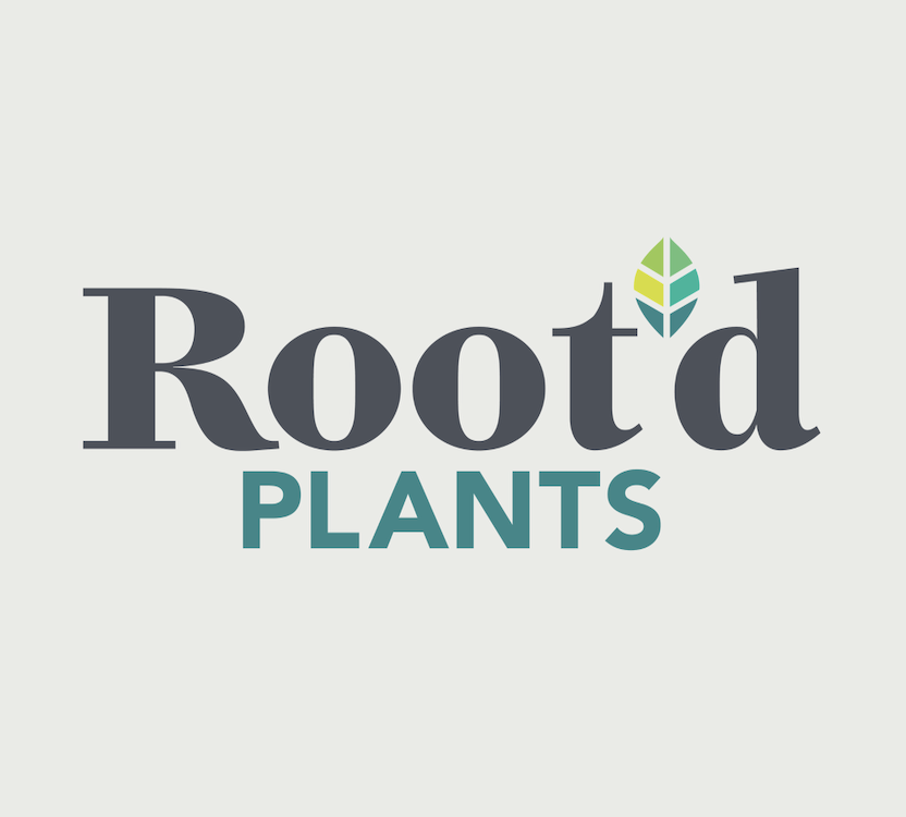 Root'd Plants