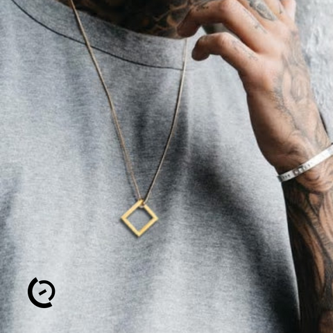 semi-jewellery for man Eclectic Collection