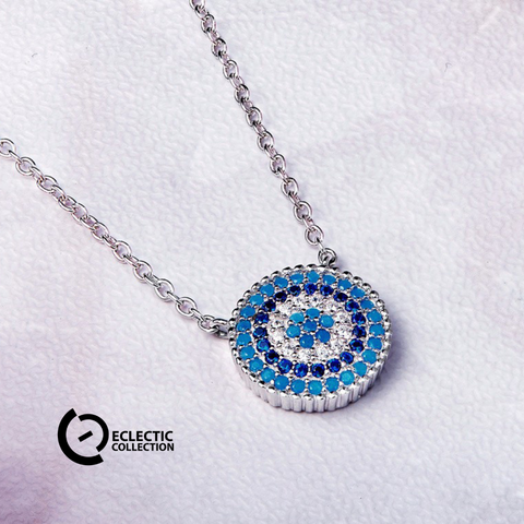 Turkish Evil Eye necklace