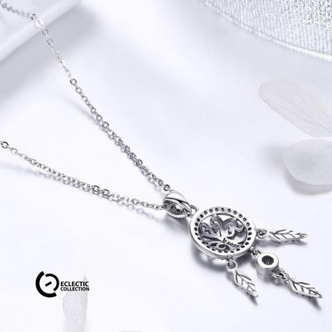Silver accessories - necklace