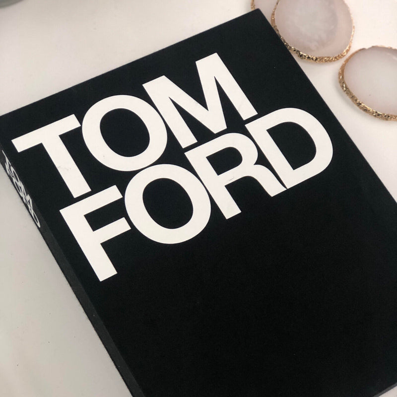 TOM FORD BOOK – Berrys and Grey